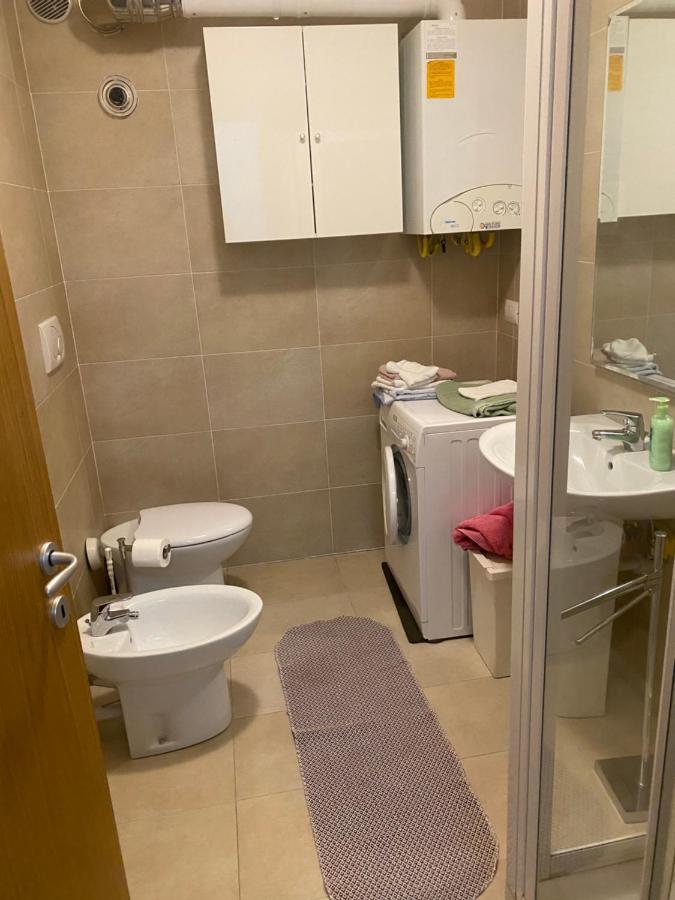 La Casa Di Giacomo Con Parcheggio Trieste Esterno foto