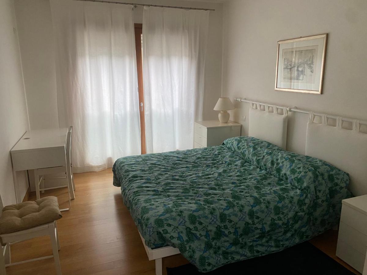 La Casa Di Giacomo Con Parcheggio Trieste Esterno foto