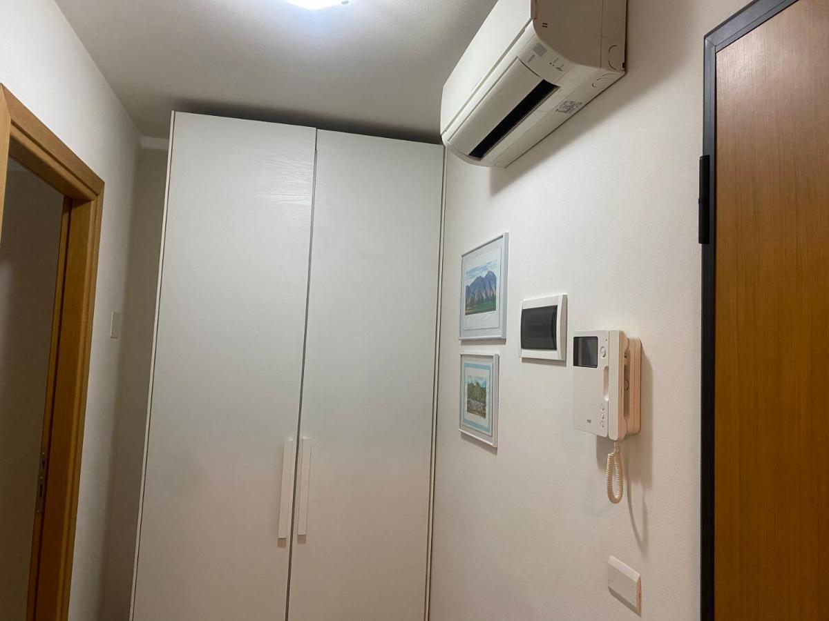 La Casa Di Giacomo Con Parcheggio Trieste Esterno foto