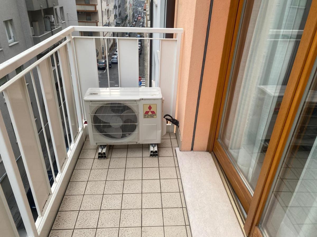 La Casa Di Giacomo Con Parcheggio Trieste Esterno foto