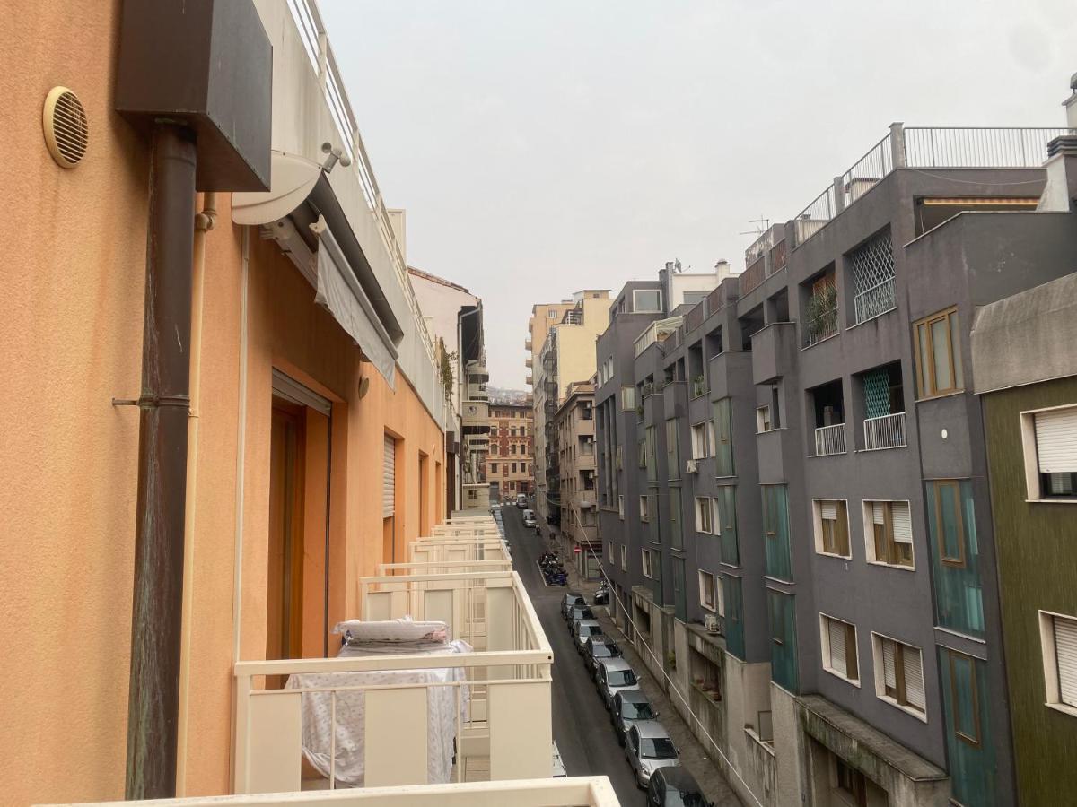 La Casa Di Giacomo Con Parcheggio Trieste Esterno foto