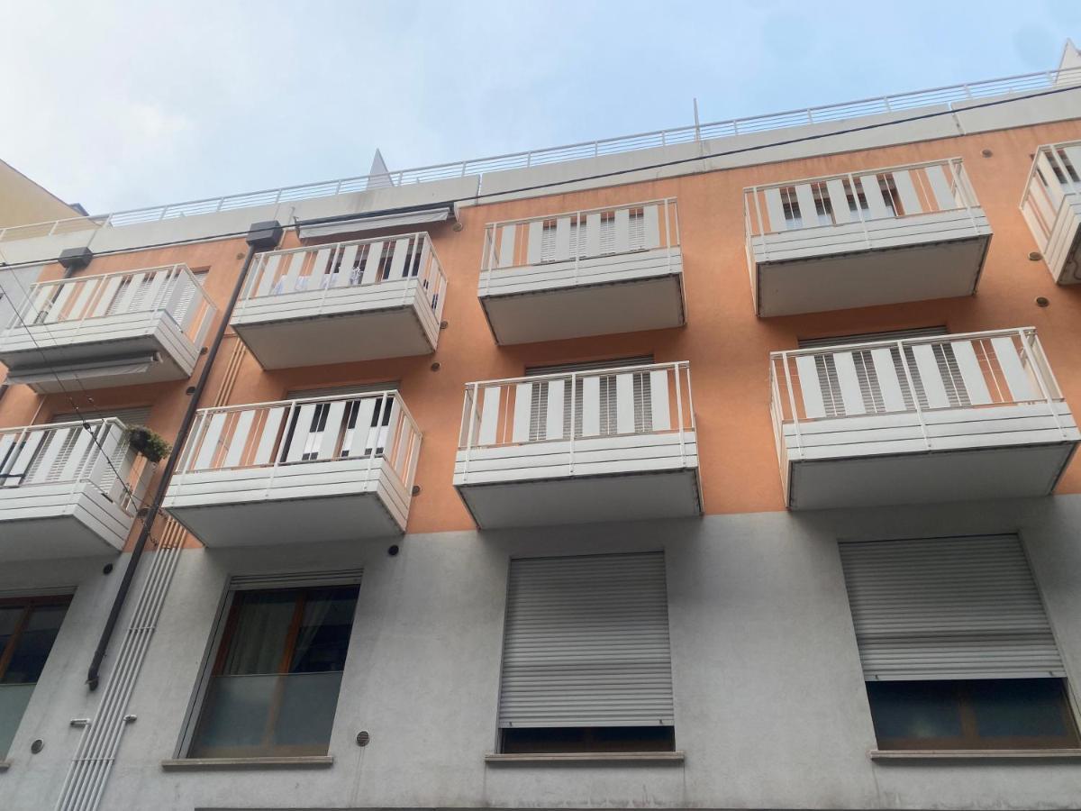 La Casa Di Giacomo Con Parcheggio Trieste Esterno foto