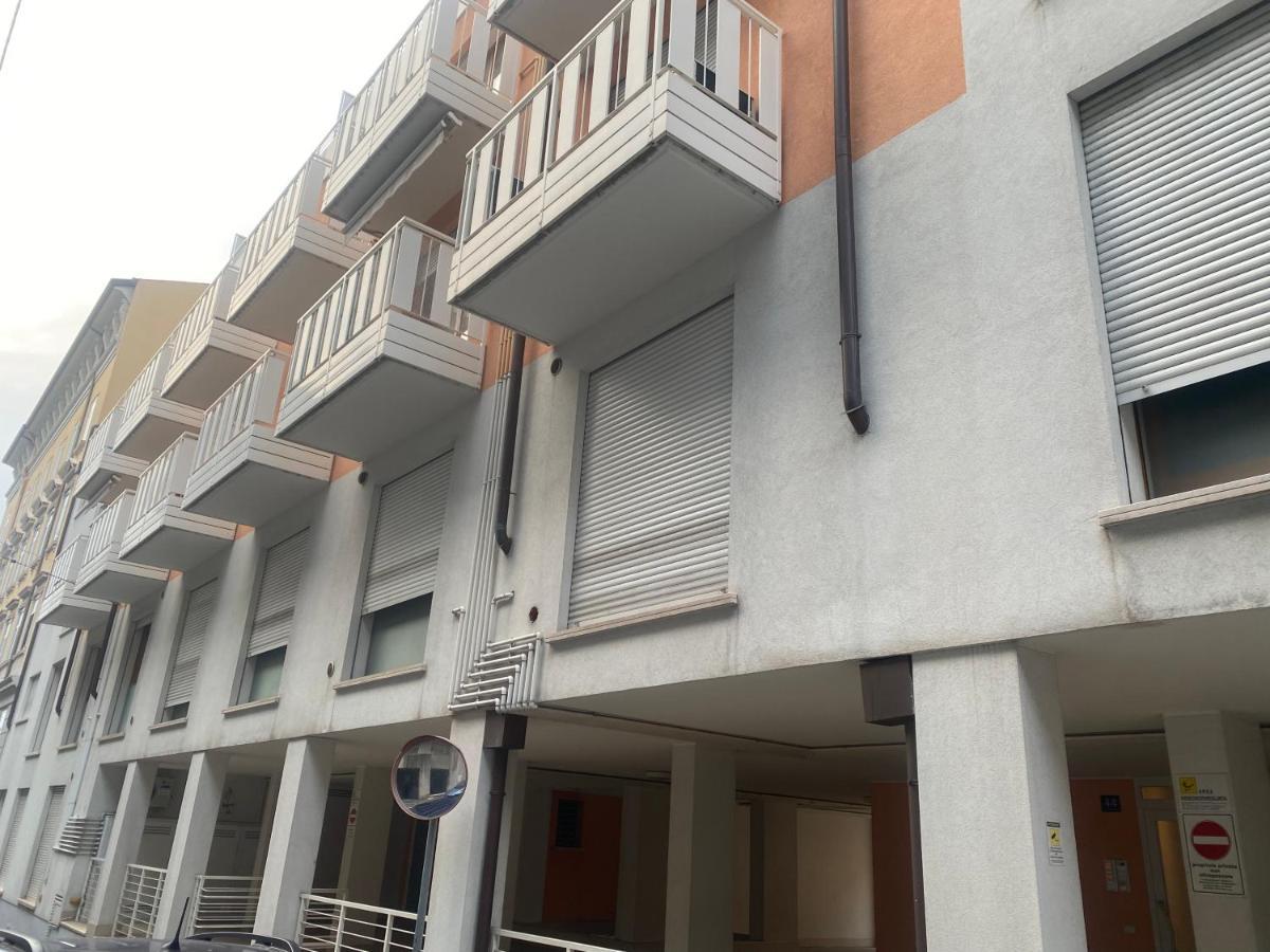 La Casa Di Giacomo Con Parcheggio Trieste Esterno foto